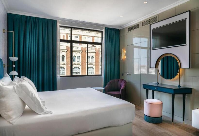 هتل Vincci Capitol