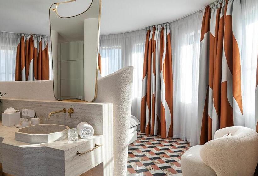 هتل Vincci Capitol