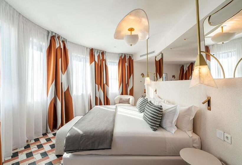 هتل Vincci Capitol