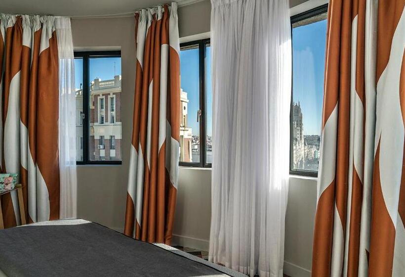 هتل Vincci Capitol