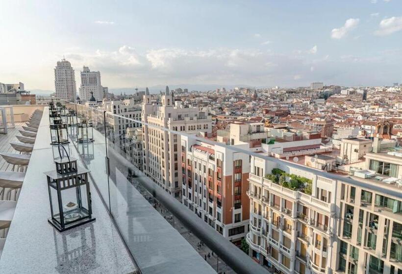 هتل Vincci Capitol