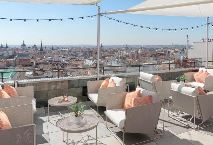 هتل Vincci Capitol