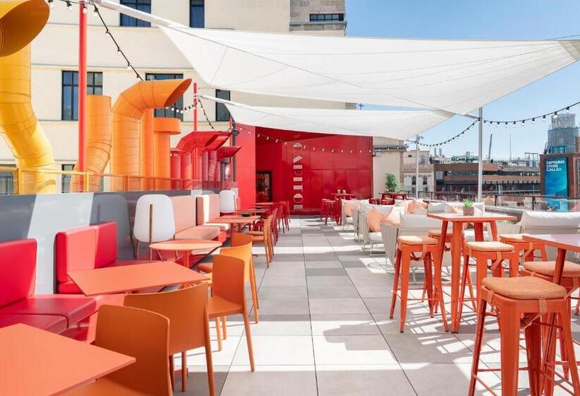 هتل Vincci Capitol