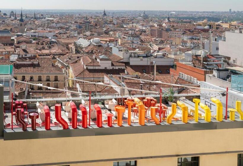 هتل Vincci Capitol