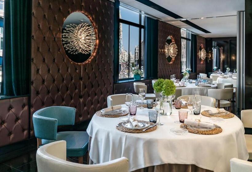 هتل Vincci Capitol