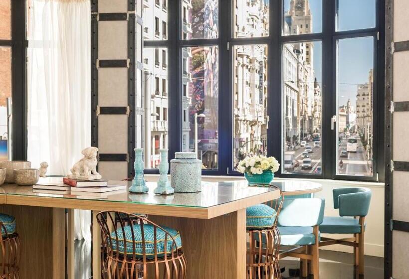 هتل Vincci Capitol