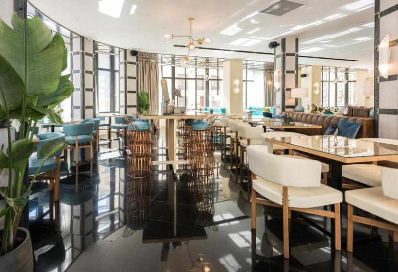 هتل Vincci Capitol