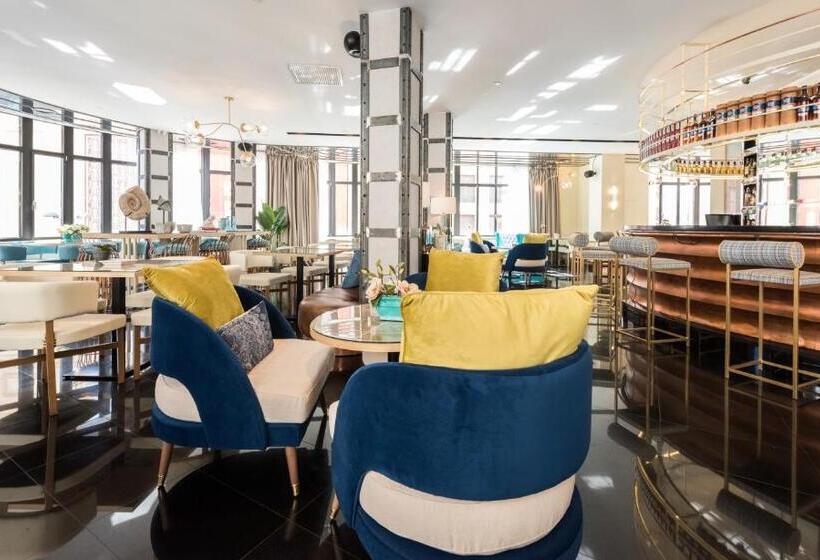 هتل Vincci Capitol