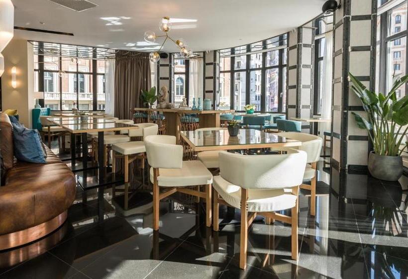 هتل Vincci Capitol