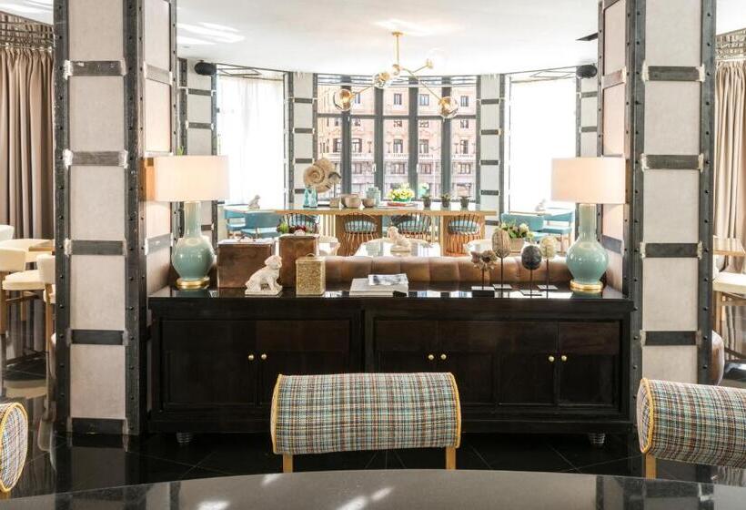 هتل Vincci Capitol