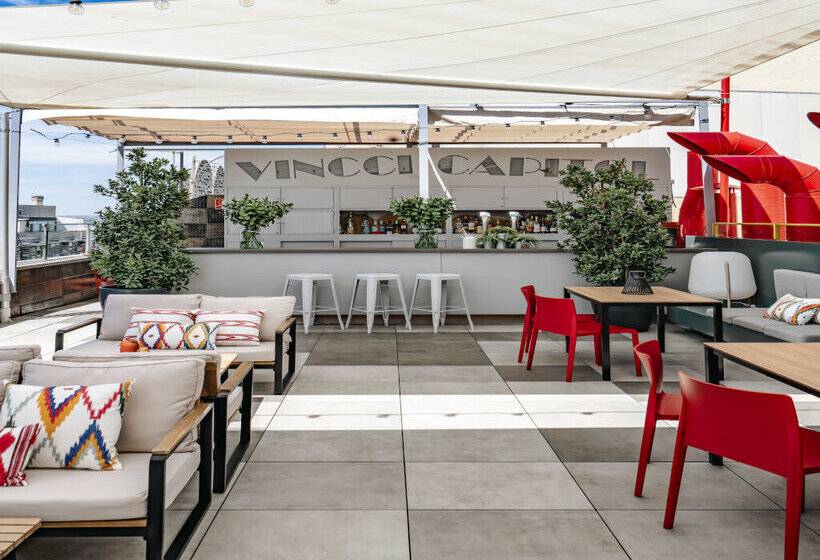 هتل Vincci Capitol