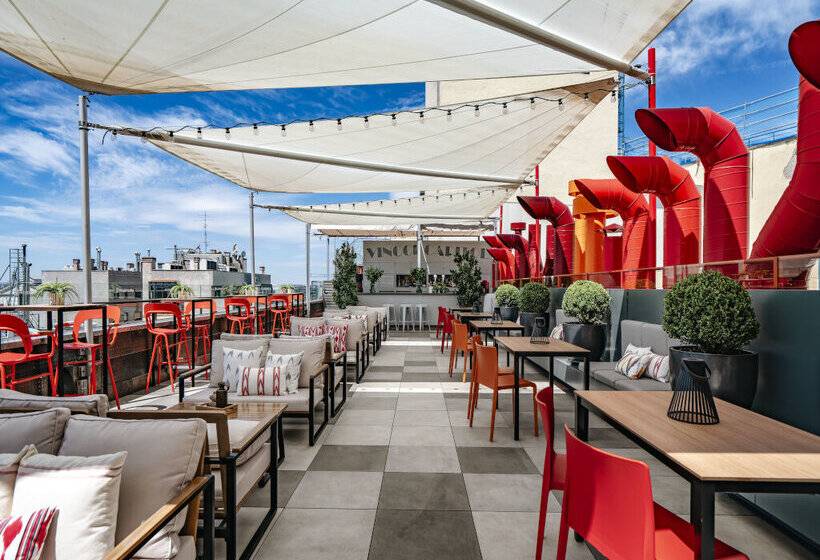 هتل Vincci Capitol