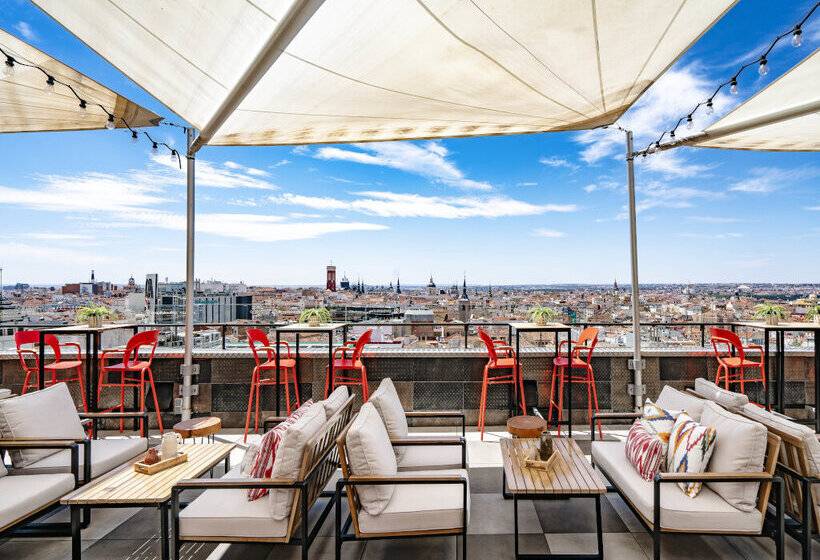 هتل Vincci Capitol