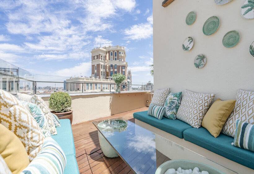 هتل Vincci Capitol