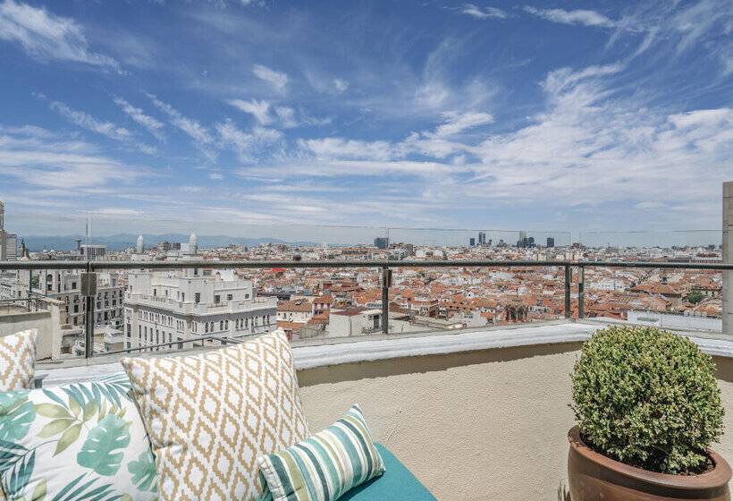 هتل Vincci Capitol