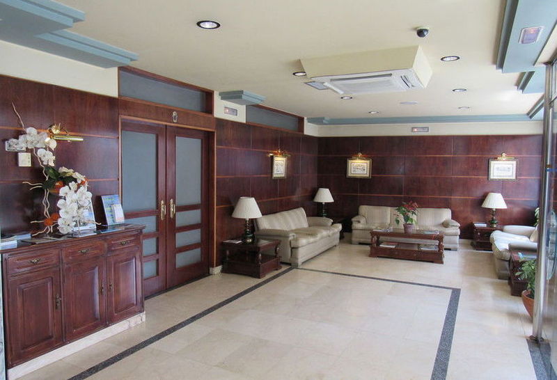 هتل Virgen Del Camino Pontevedra