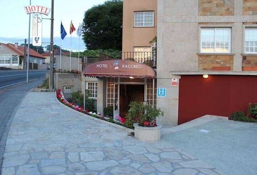 هتل Xacobeo