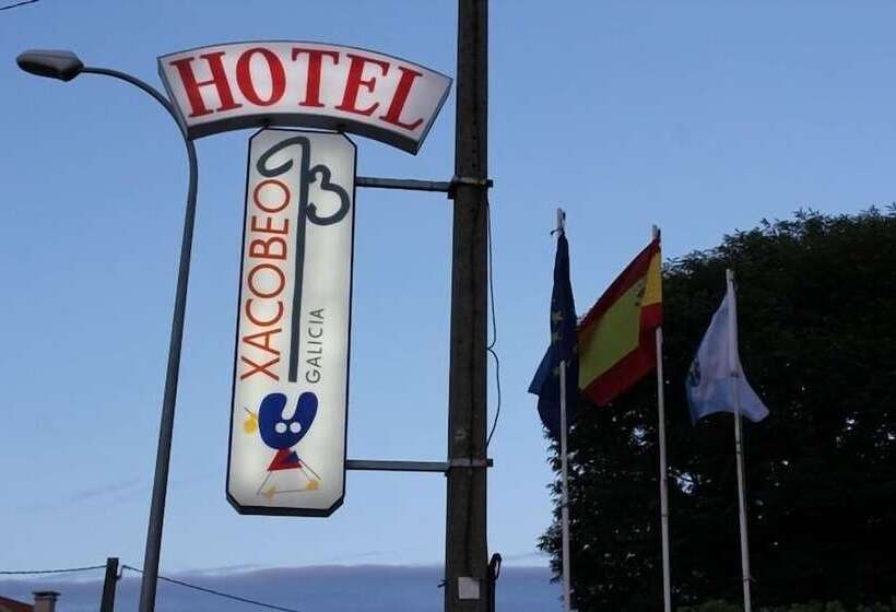 هتل Xacobeo