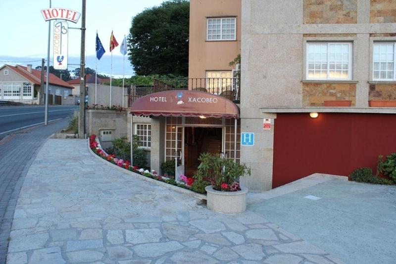 هتل Xacobeo