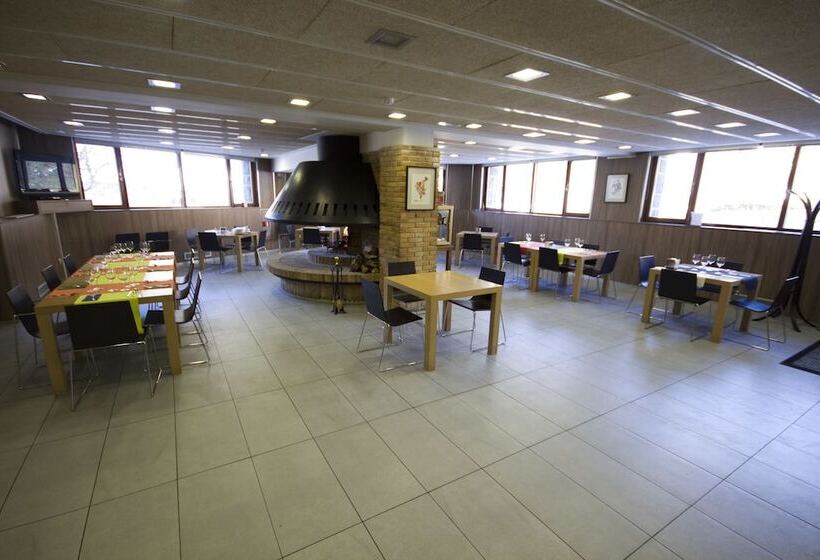 Hotel y Apartamentos Snö Isaba