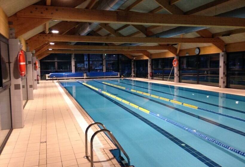 Hotel y Apartamentos Snö Isaba