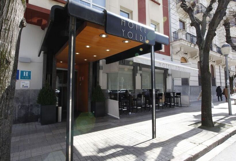 호텔 Yoldi