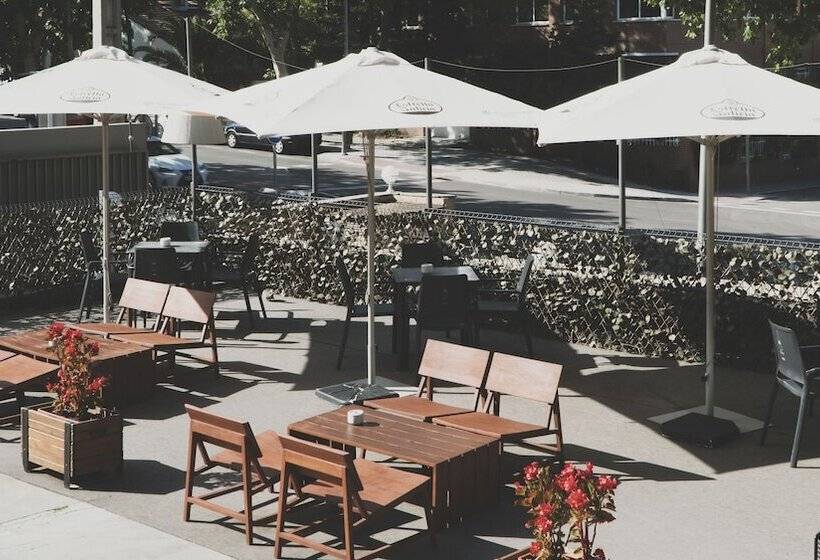 酒店 Zenit Conde De Orgaz