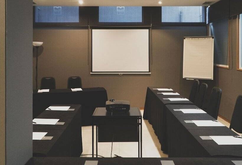 酒店 Zenit Conde De Orgaz