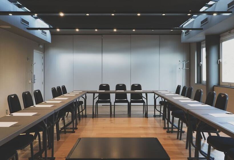 酒店 Zenit Conde De Orgaz