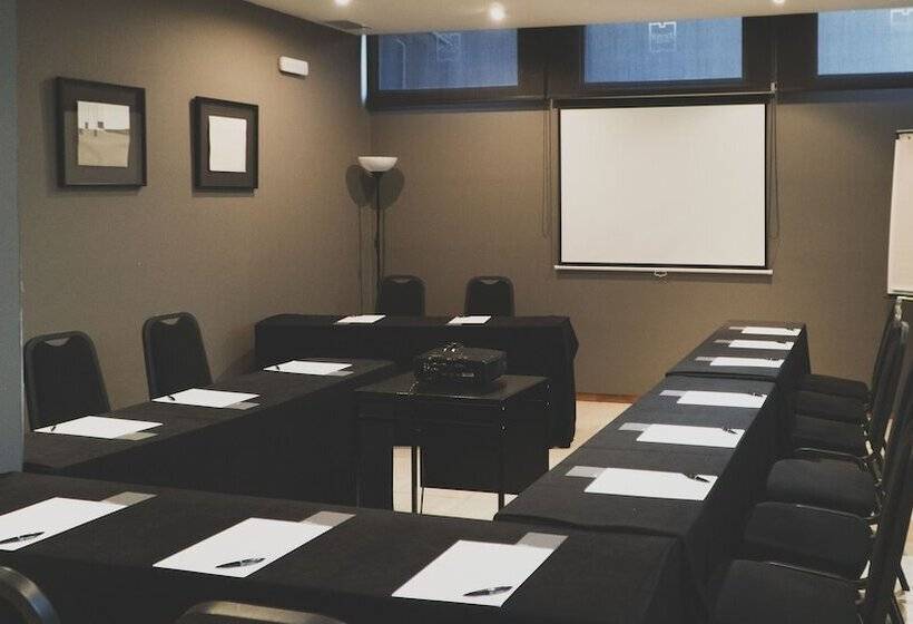 酒店 Zenit Conde De Orgaz