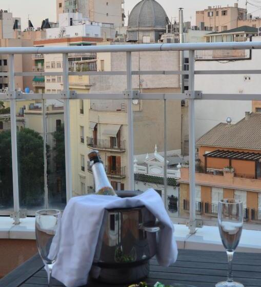 Hotel RH Murcia Centro