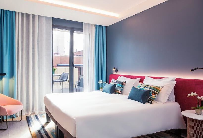 Motel One Madridplaza De España