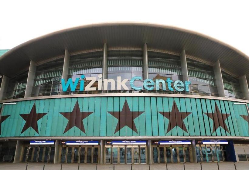 Novotel Madrid Center