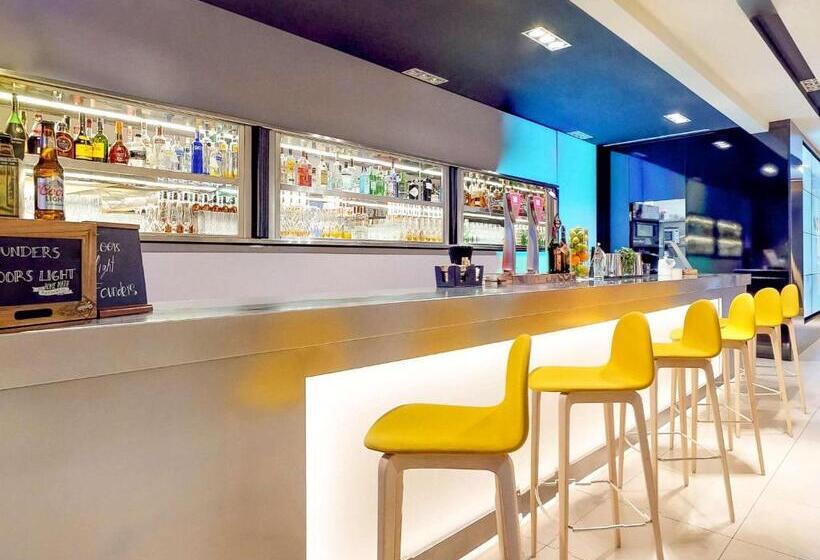 Novotel Madrid Center