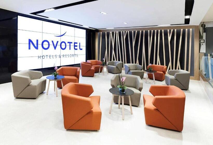 Novotel Madrid Center