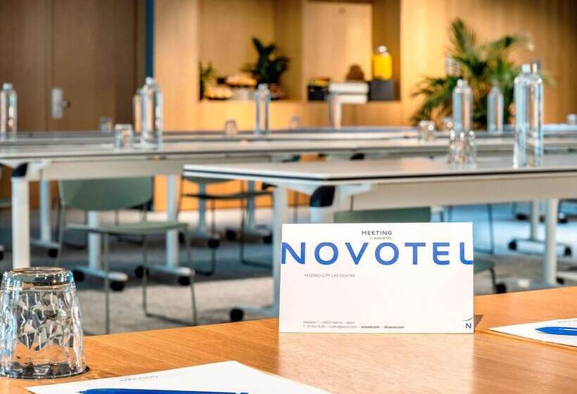 Novotel Madrid City Las Ventas