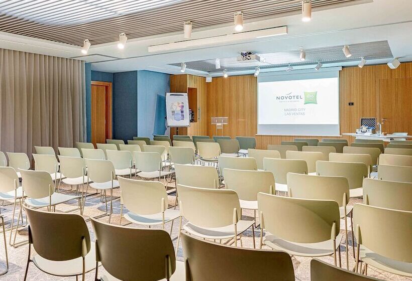 Novotel Madrid City Las Ventas