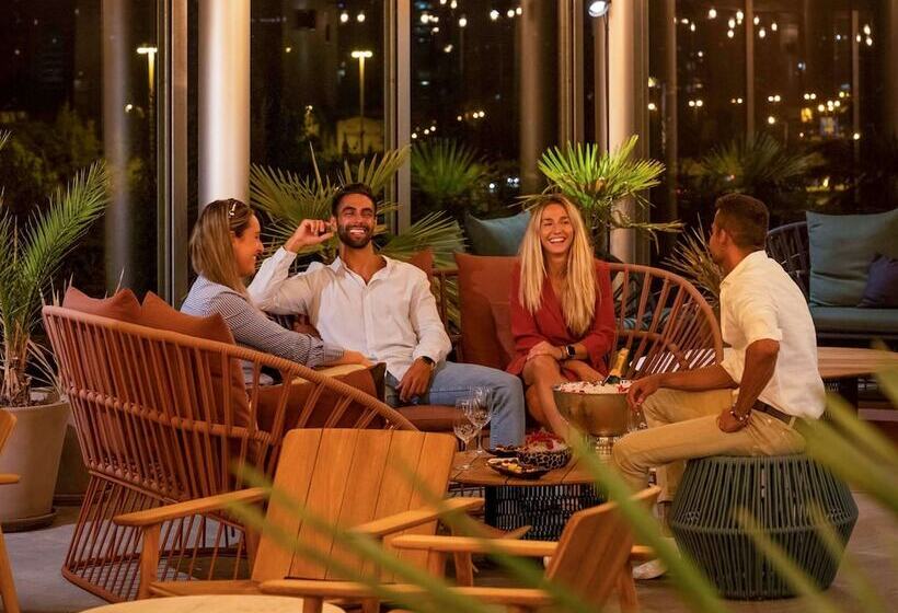 Novotel Madrid City Las Ventas