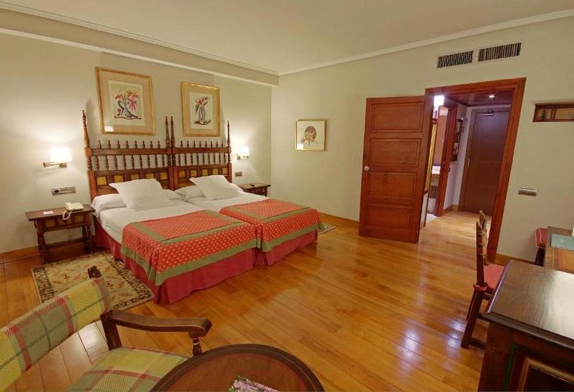 Parador De Calahorra