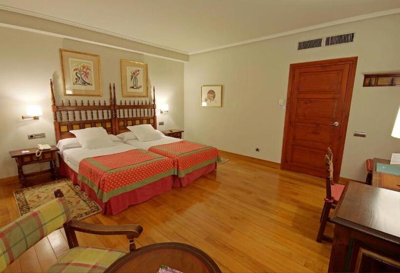 Parador De Calahorra