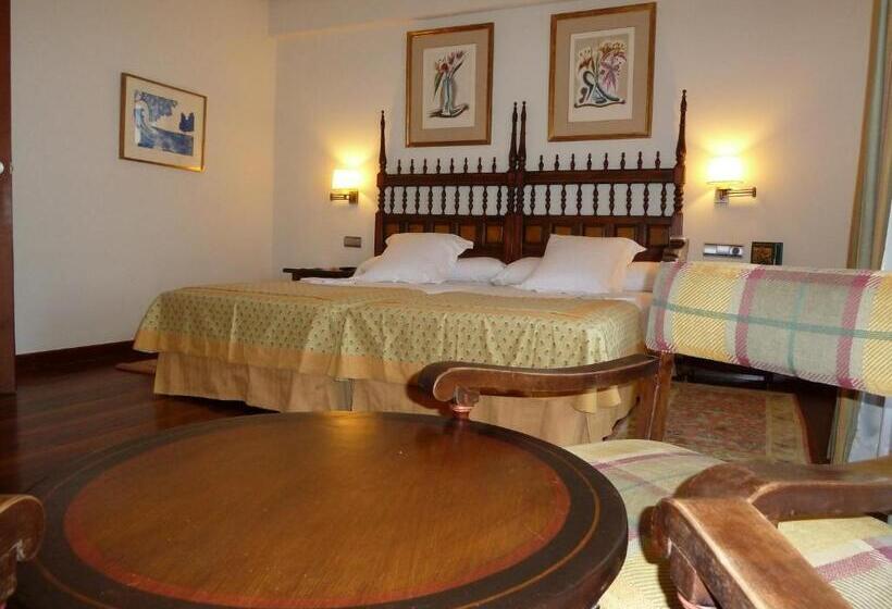 Parador De Calahorra