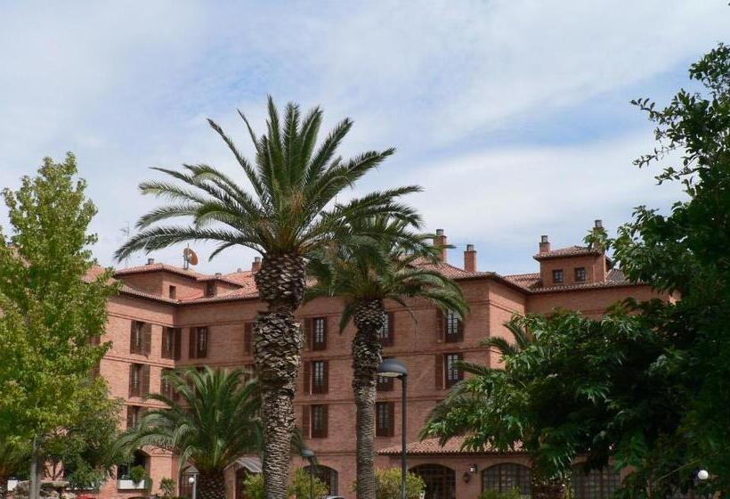 Parador De Calahorra