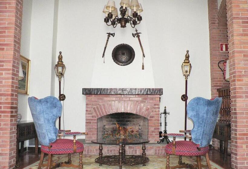 Parador De Calahorra