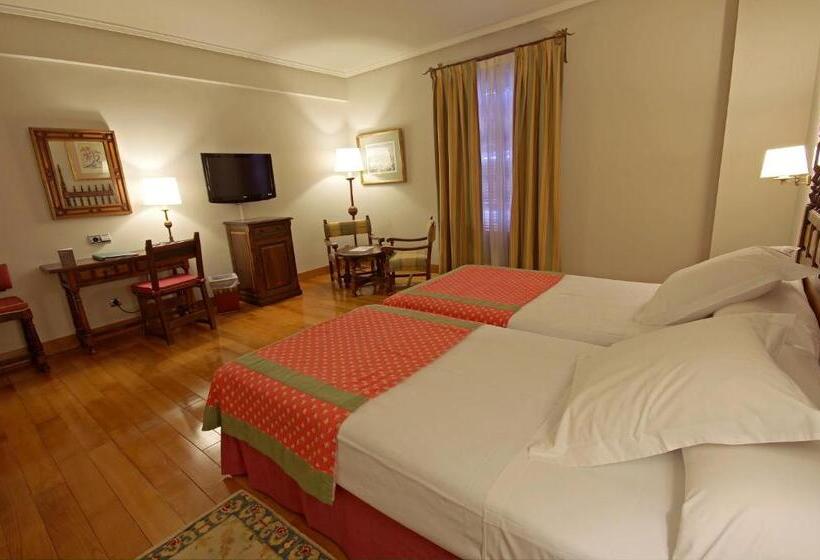 Parador De Calahorra