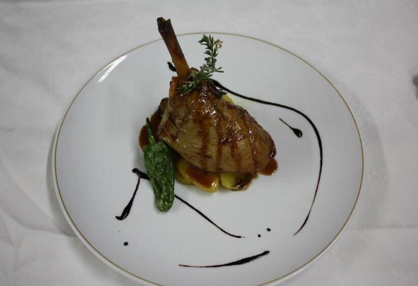 Parador De Calahorra