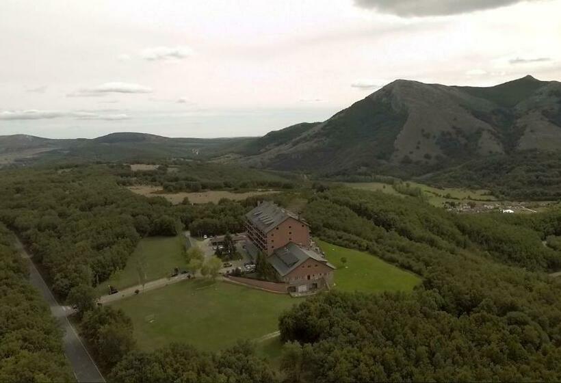 Parador De Cervera De Pisuerga