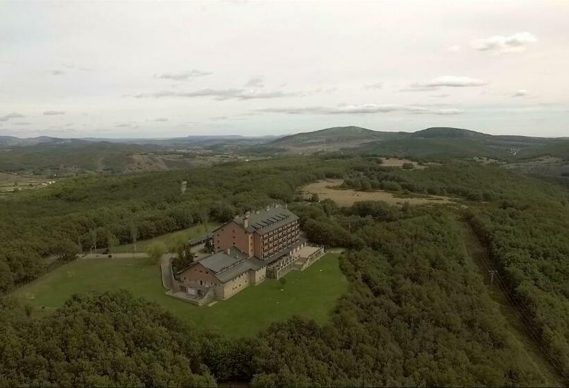 Parador De Cervera De Pisuerga