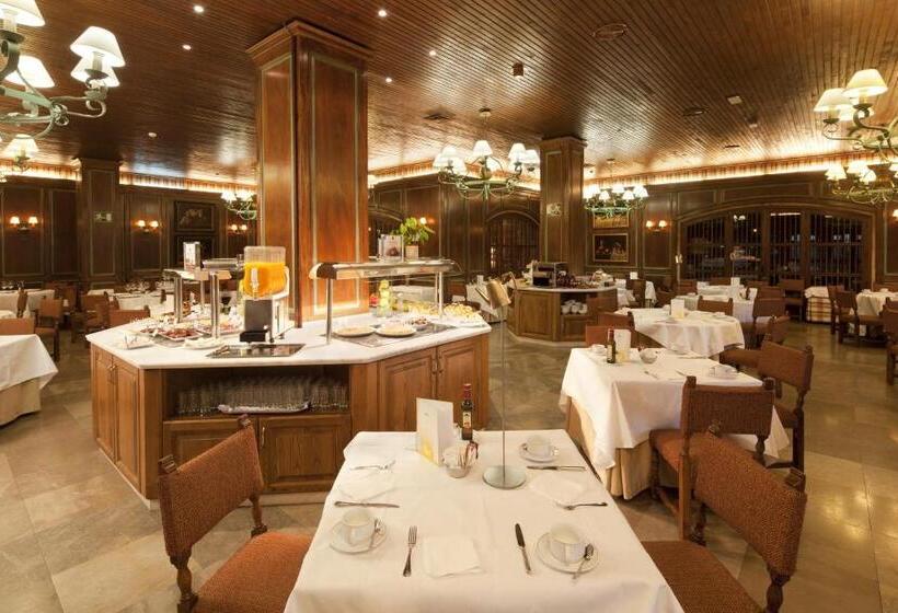 Parador De Cervera De Pisuerga