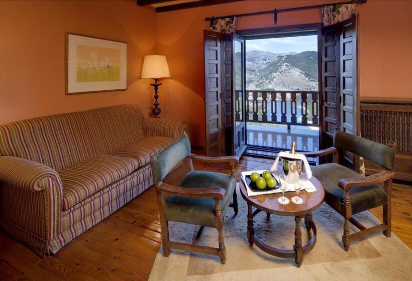 Parador De Cervera De Pisuerga