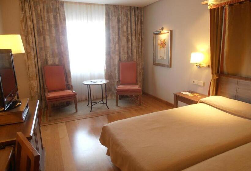 Parador De Salamanca